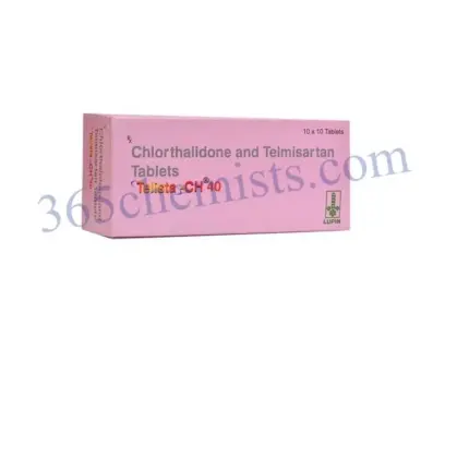 Telista CH 40mg Tablet