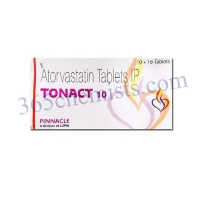 Tonact 10mg Tablet