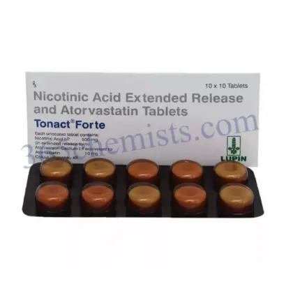 Tonact Forte Tablet