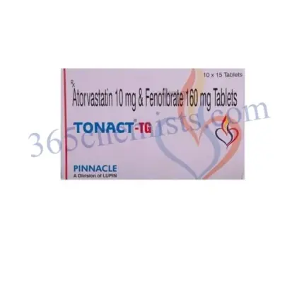 Tonact TG 10mg Tablet