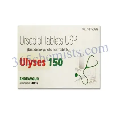 Ulyses 150mg Tablet