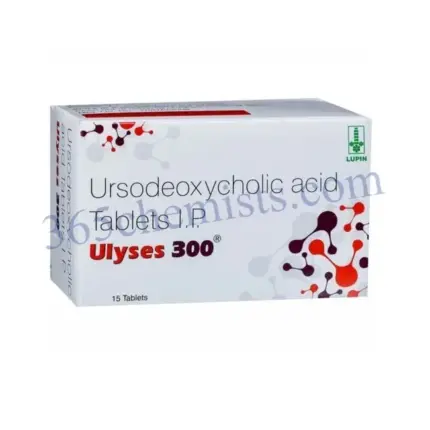 Ulyses 300 Tablet