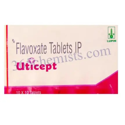 Uticept 200mg Tablet
