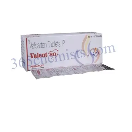 Valent 80mg Tablet