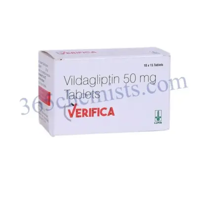 Verifica 50mg Tablet