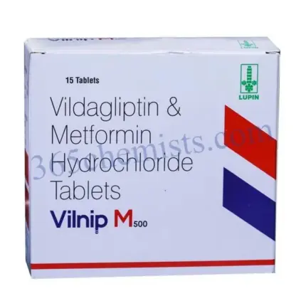 Vilnip M 500 Tablet
