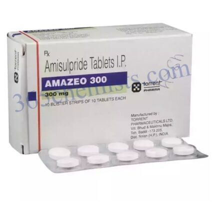 Amazeo 300mg Tablet