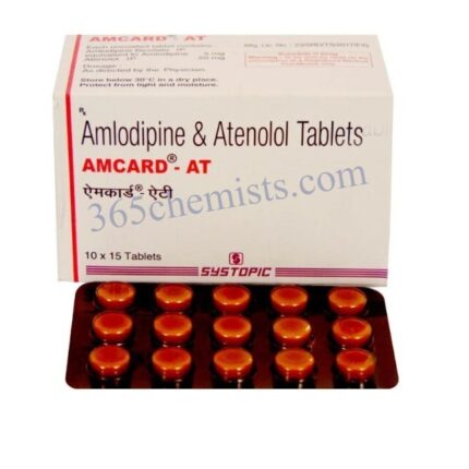 Amcard-AT TabletAmcard-AT Tablet