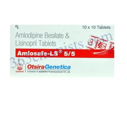 Amlosafe LS Tablet