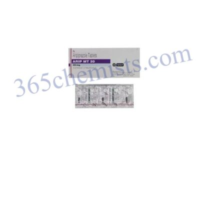 Arip MT 20mg Tablet
