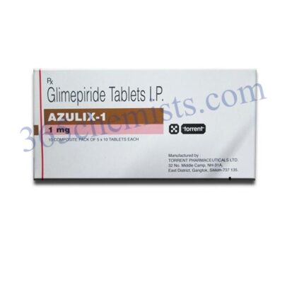 Azulix 1mg Tablet
