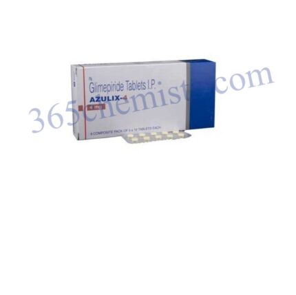 Azulix 4mg Tablet