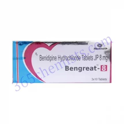BENGREAT-8 TABLETS(10 TAB)