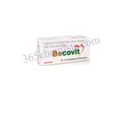 Becovit Tablet