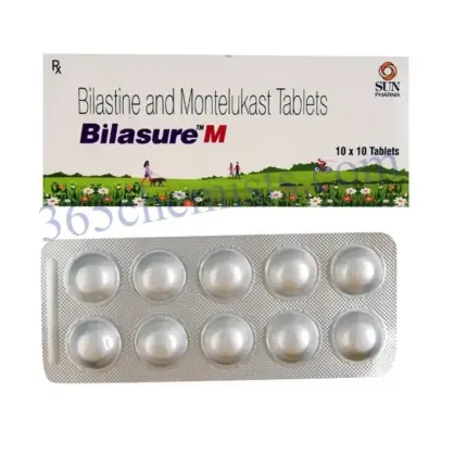 Bilasure M Tablet