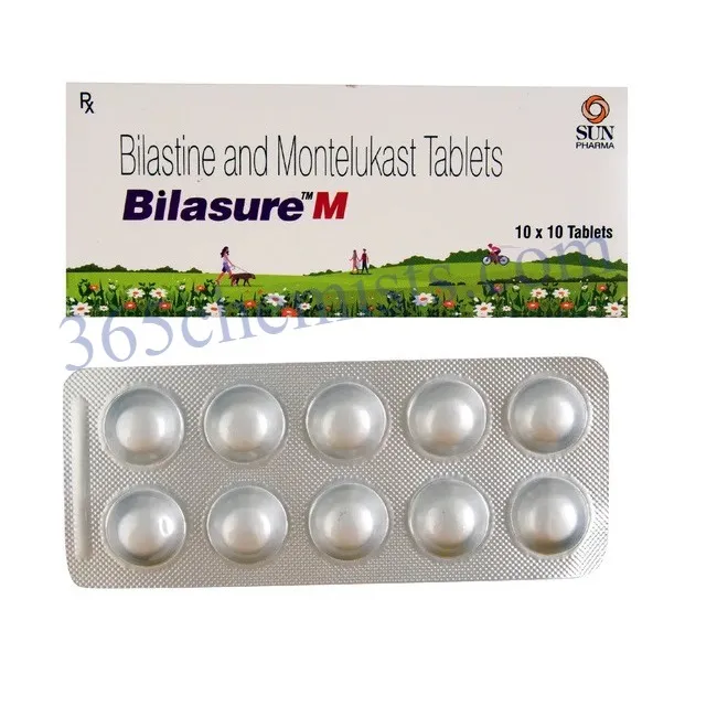 Bilasure M Tablet (1)-ink Bilasure M Tablet