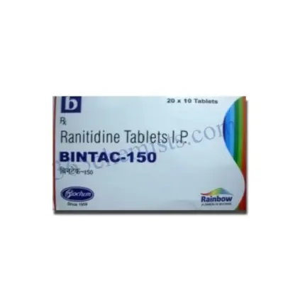 Bintac 150mg Tablet