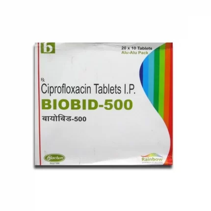 Biobid 500 tab