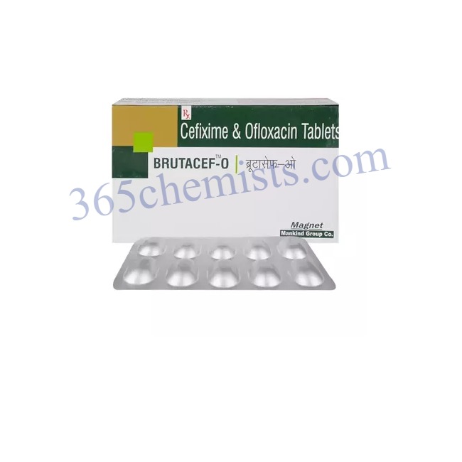 Brutacef O Tablet-ink Brutacef O Tablet