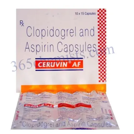 Ceruvin AF Capsule