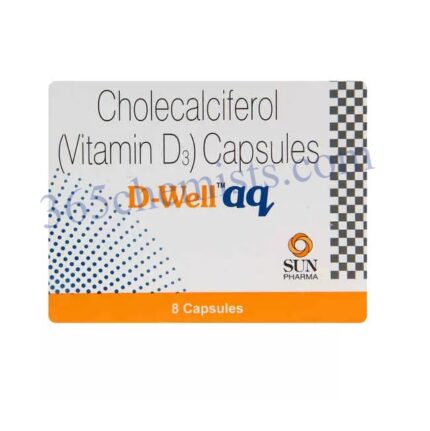 D-Well AQ Capsule