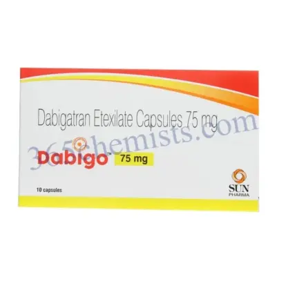 Dabigo 75mg Capsule