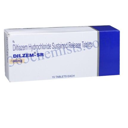 Dilzem SR Tablet