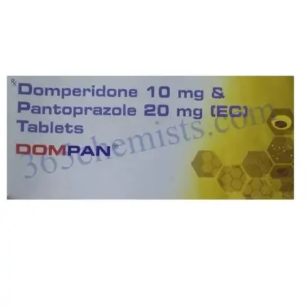 Dompan Tablet