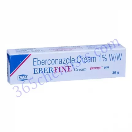 EBERFINE CREAM 30GM 30GM