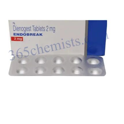 Endobreak 2mg Tablet