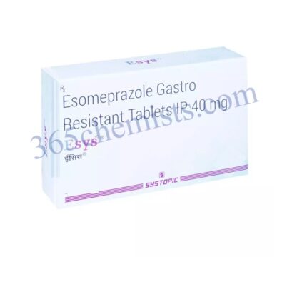 Esys 40mg Tablet