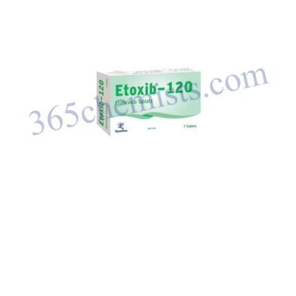 Etoxib 120mg Tablet