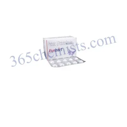 Evebact Capsule