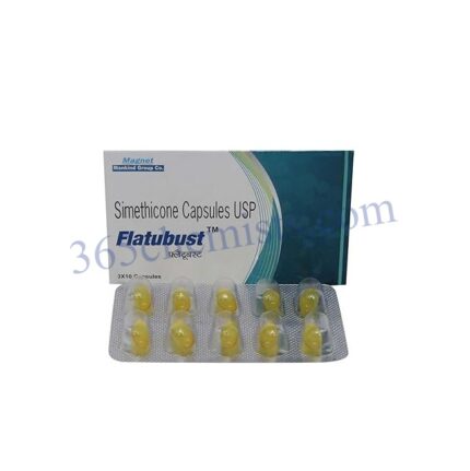 Flatubust Capsule