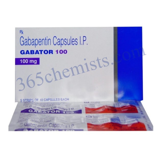 Gabator 100mg Capsule-ink Gabator 100mg Capsule
