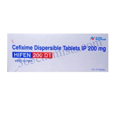 Hifen 200mg DT Tablet
