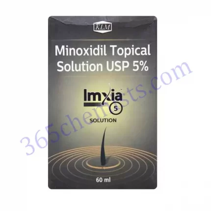 IMXIA 5 SOLUTION 60ML 60ML