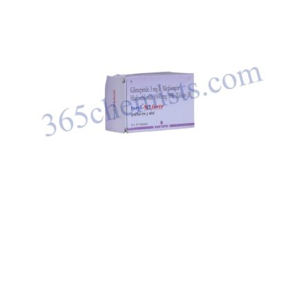 Isryl M3 Forte Tablet