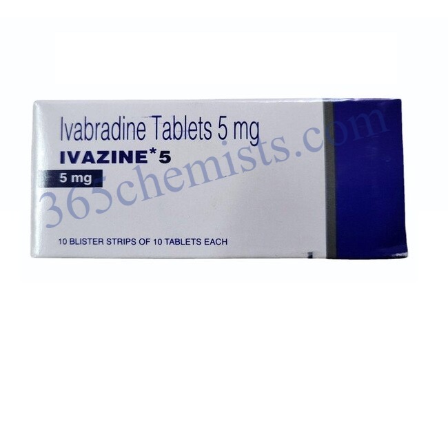 Ivazine 5mg Tablet (1)-ink Ivazine 5mg Tablet