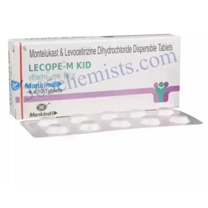 Levosiz M Kid Tablet