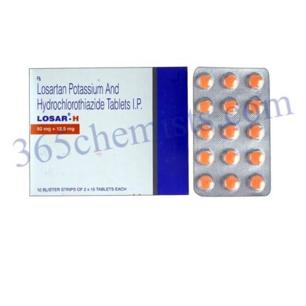 Losar H Tablet