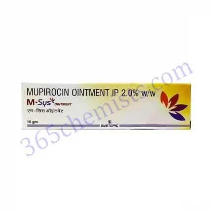 M-SYS OINTMENT 10 GM