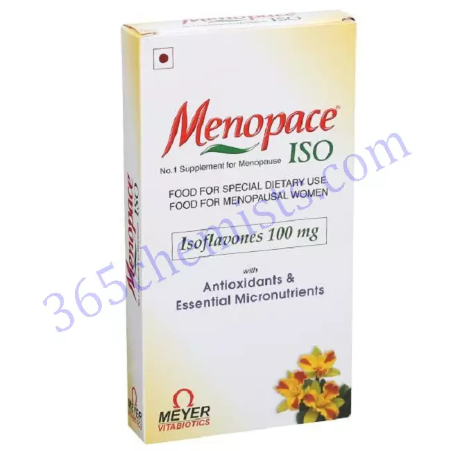 MENOPACE ISO TABLET 10