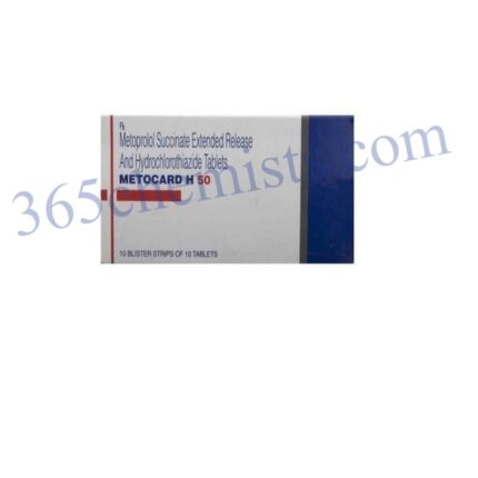 Metocard H 50 Tablet