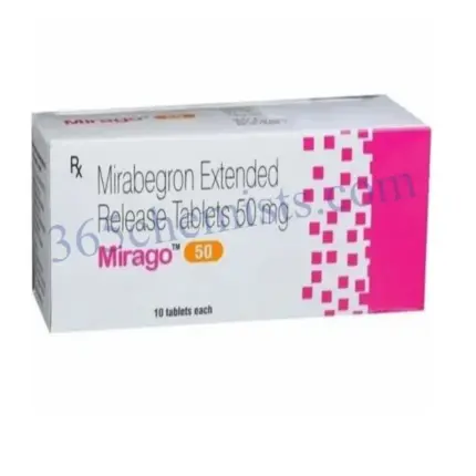 Mirago 50mg Tablet