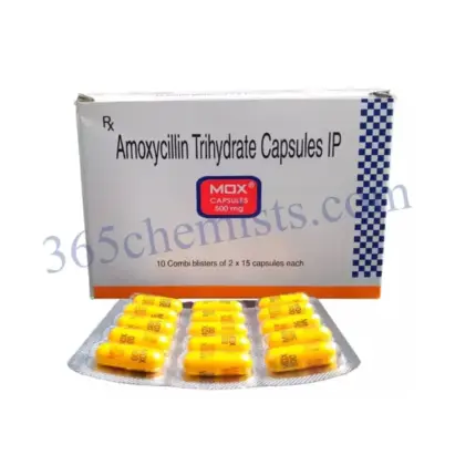 Mox 500mg Capsule