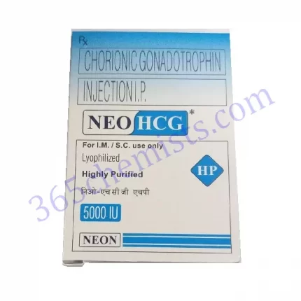 NEO HCG 5000 IU