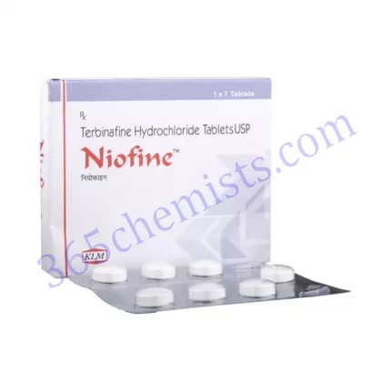 NIOFINE TAB 7