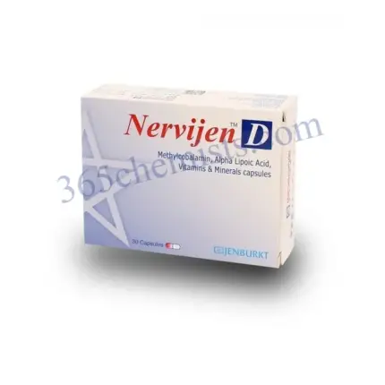 Nervijen D Capsule