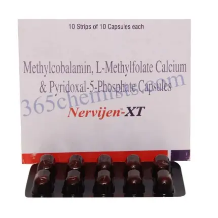 Nervijen -XT Capsule